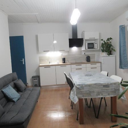 Gite La Chaumette Appartement Turquoise Вильнёв-де-Бер Экстерьер фото