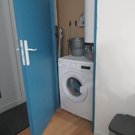 Gite La Chaumette Appartement Turquoise Вильнёв-де-Бер Экстерьер фото