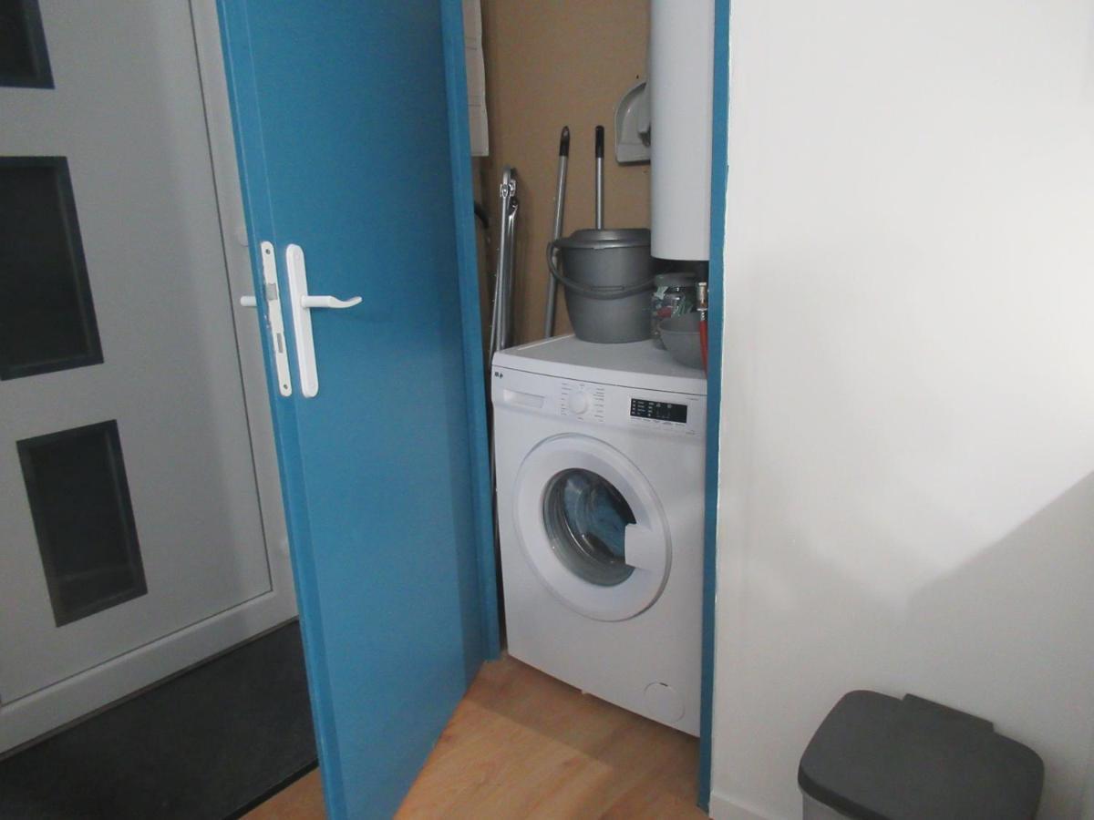Gite La Chaumette Appartement Turquoise Вильнёв-де-Бер Экстерьер фото