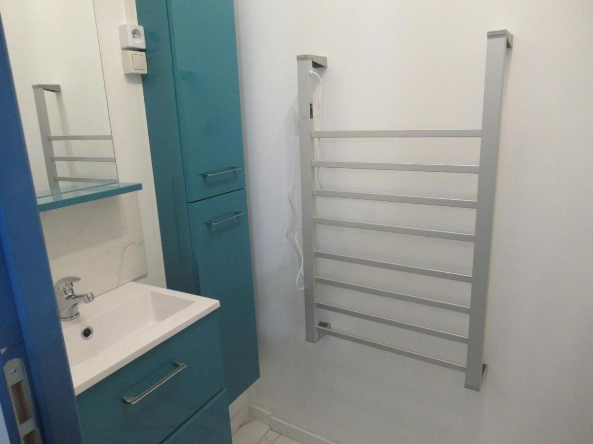 Gite La Chaumette Appartement Turquoise Вильнёв-де-Бер Экстерьер фото